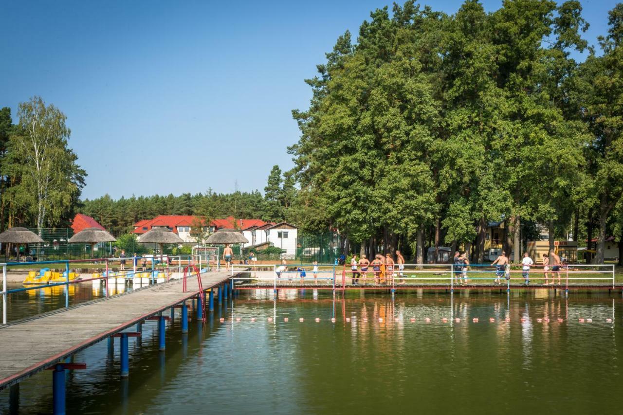 Nad Borkiem Kosarzyn (Lubusz) Exterior foto